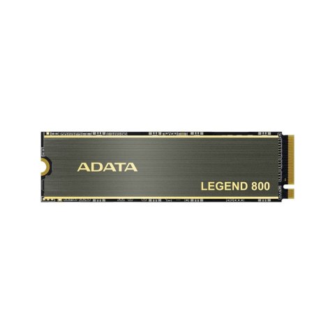 ADATA ADATA DYSK SSD LEGEND 800 1TB M.2 PCIE NVME ADATA ADATA DYSK SSD LEGEND 800 1TB M.2 PCIE NVME