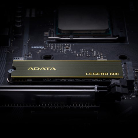 ADATA ADATA DYSK SSD LEGEND 800 1TB M.2 PCIE NVME ADATA ADATA DYSK SSD LEGEND 800 1TB M.2 PCIE NVME