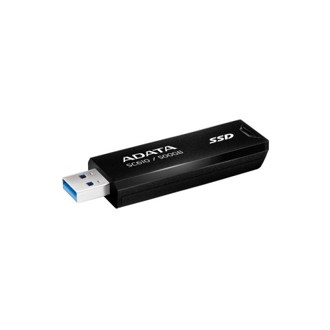 ADATA ADATA DYSK SSD SC610 500GB BLACK ADATA ADATA DYSK SSD SC610 500GB BLACK
