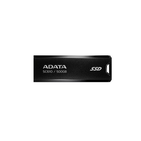 ADATA ADATA DYSK SSD SC610 500GB BLACK ADATA ADATA DYSK SSD SC610 500GB BLACK