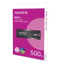 ADATA ADATA DYSK SSD SC610 500GB BLACK
