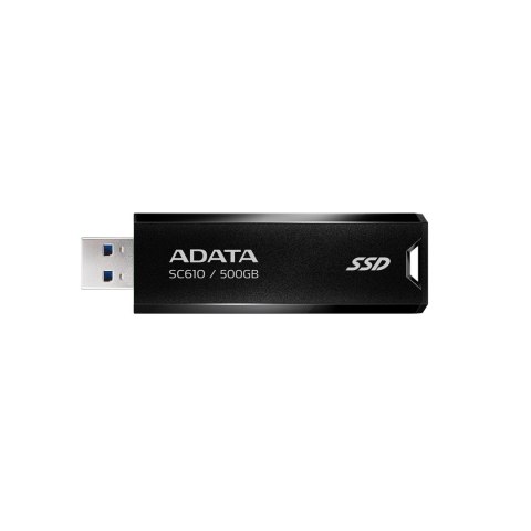 ADATA ADATA DYSK SSD SC610 500GB BLACK ADATA ADATA DYSK SSD SC610 500GB BLACK