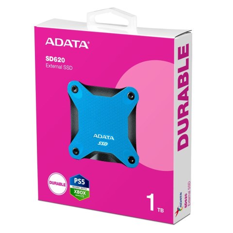 ADATA ADATA DYSK SSD SD620 1TB BLUE ADATA ADATA DYSK SSD SD620 1TB BLUE