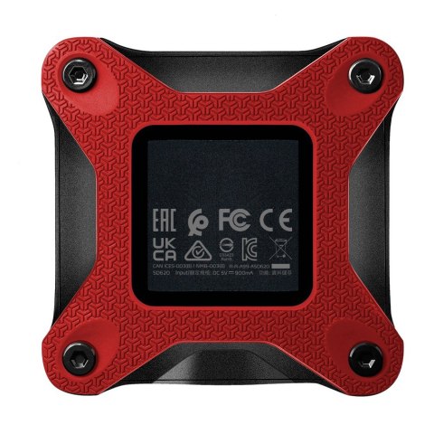 ADATA ADATA DYSK SSD SD620 1TB RED ADATA ADATA DYSK SSD SD620 1TB RED