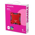 ADATA ADATA DYSK SSD SD620 1TB RED