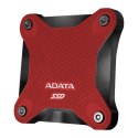 ADATA ADATA DYSK SSD SD620 512GB RED