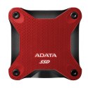 ADATA ADATA DYSK SSD SD620 512GB RED