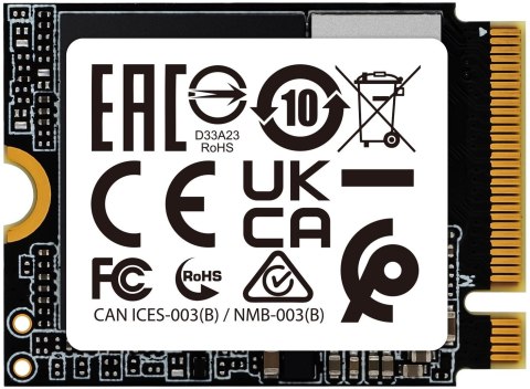 ADATA ADATA SSD GAMMIX S55 1TB Gen 4x4 2230 ADATA ADATA SSD GAMMIX S55 1TB Gen 4x4 2230