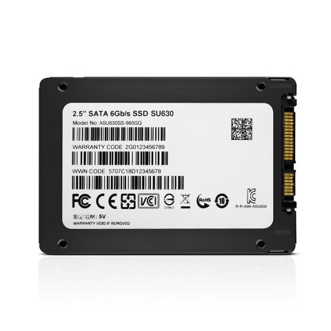 ADATA Dysk ADATA Ultimate ASU630SS-960GQ-R (960 GB ; 2.5"; SATA III) ADATA Dysk ADATA Ultimate ASU630SS-960GQ-R (960 GB ; 2.5"; SATA III)