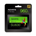 ADATA Dysk ADATA Ultimate ASU630SS-960GQ-R (960 GB ; 2.5"; SATA III)