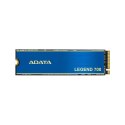 ADATA Dysk SSD ADATA LEGEND 700 512GB M.2 2280 PCIe Gen3 x4