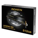 ADATA Dysk SSD ADATA Legend 900 ColorBox 512GB PCIe gen.4