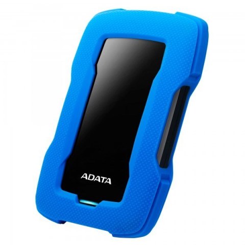 ADATA Dysk zewnętrzny HDD ADATA HD330 (1TB; 2.5"; USB 3.2; niebieski) ADATA Dysk zewnętrzny HDD ADATA HD330 (1TB; 2.5"; USB 3.2; niebieski)