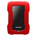 ADATA Dysk zewnętrzny HDD ADATA HD330 (2TB; 2.5"; USB 3.2; czerwony)