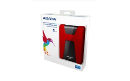 ADATA Dysk zewnętrzny HDD ADATA HD650 (1TB; 2.5
