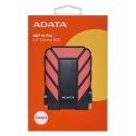 ADATA Dysk zewnętrzny HDD ADATA HD710 PRO (1TB; 2.5"; USB 3.2; czerwony)