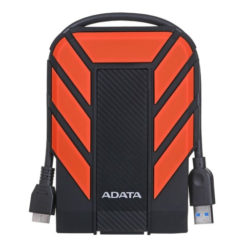 ADATA Dysk zewnętrzny HDD ADATA HD710 PRO (1TB; 2.5"; USB 3.2; czerwony) ADATA Dysk zewnętrzny HDD ADATA HD710 PRO (1TB; 2.5"; USB 3.2; czerwony)