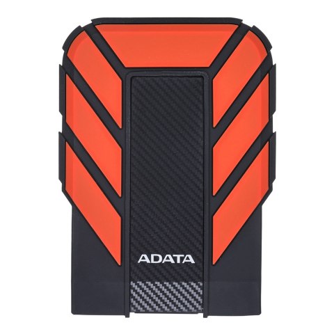 ADATA Dysk zewnętrzny HDD ADATA HD710 PRO (1TB; 2.5"; USB 3.2; czerwony) ADATA Dysk zewnętrzny HDD ADATA HD710 PRO (1TB; 2.5"; USB 3.2; czerwony)