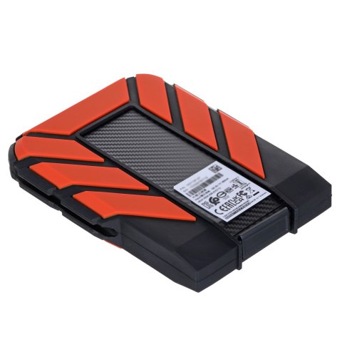 ADATA Dysk zewnętrzny HDD ADATA HD710 PRO (1TB; 2.5"; USB 3.2; czerwony) ADATA Dysk zewnętrzny HDD ADATA HD710 PRO (1TB; 2.5"; USB 3.2; czerwony)