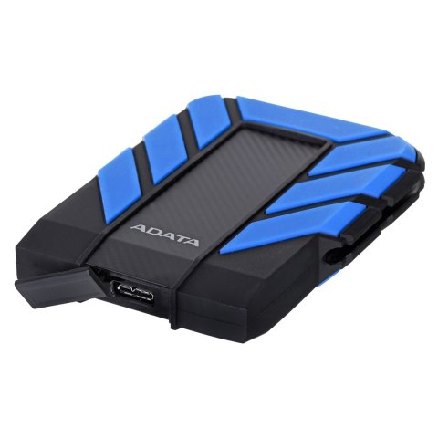 ADATA Dysk zewnętrzny HDD ADATA HD710 PRO (1TB; 2.5"; USB 3.2; niebieski) ADATA Dysk zewnętrzny HDD ADATA HD710 PRO (1TB; 2.5"; USB 3.2; niebieski)