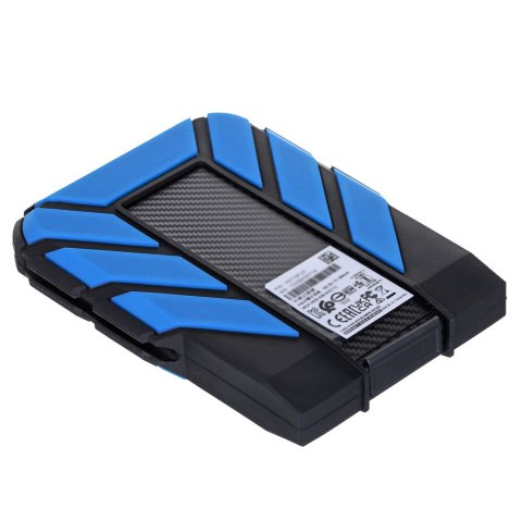 ADATA Dysk zewnętrzny HDD ADATA HD710 PRO (1TB; 2.5"; USB 3.2; niebieski) ADATA Dysk zewnętrzny HDD ADATA HD710 PRO (1TB; 2.5"; USB 3.2; niebieski)