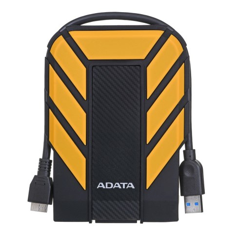 ADATA Dysk zewnętrzny HDD ADATA HD710 PRO (1TB; 2.5"; USB 3.2; żółty) ADATA Dysk zewnętrzny HDD ADATA HD710 PRO (1TB; 2.5"; USB 3.2; żółty)