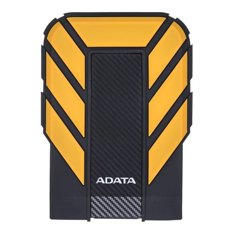 ADATA Dysk zewnętrzny HDD ADATA HD710 PRO (1TB; 2.5"; USB 3.2; żółty) ADATA Dysk zewnętrzny HDD ADATA HD710 PRO (1TB; 2.5"; USB 3.2; żółty)