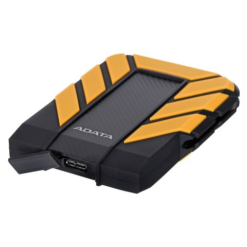 ADATA Dysk zewnętrzny HDD ADATA HD710 PRO (1TB; 2.5"; USB 3.2; żółty) ADATA Dysk zewnętrzny HDD ADATA HD710 PRO (1TB; 2.5"; USB 3.2; żółty)