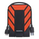 ADATA Dysk zewnętrzny HDD ADATA HD710 PRO (2TB; 2.5"; USB 3.2; czerwony)