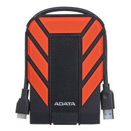 ADATA Dysk zewnętrzny HDD ADATA HD710 PRO (2TB; 2.5