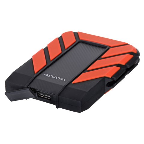 ADATA Dysk zewnętrzny HDD ADATA HD710 PRO (2TB; 2.5"; USB 3.2; czerwony) ADATA Dysk zewnętrzny HDD ADATA HD710 PRO (2TB; 2.5"; USB 3.2; czerwony)