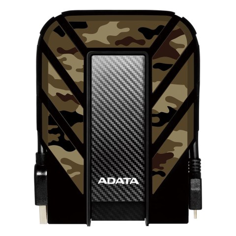 ADATA Dysk zewnętrzny HDD ADATA HD710M PRO (2TB; 2.5"; USB 3.2; military) ADATA Dysk zewnętrzny HDD ADATA HD710M PRO (2TB; 2.5"; USB 3.2; military)