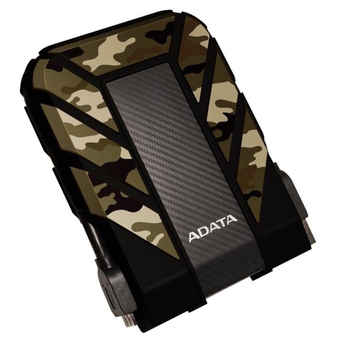 ADATA Dysk zewnętrzny HDD ADATA HD710M PRO (2TB; 2.5"; USB 3.2; military) ADATA Dysk zewnętrzny HDD ADATA HD710M PRO (2TB; 2.5"; USB 3.2; military)