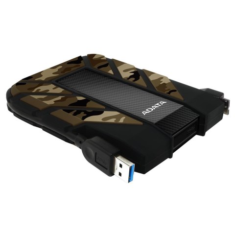 ADATA Dysk zewnętrzny HDD ADATA HD710M PRO (2TB; 2.5"; USB 3.2; military) ADATA Dysk zewnętrzny HDD ADATA HD710M PRO (2TB; 2.5"; USB 3.2; military)