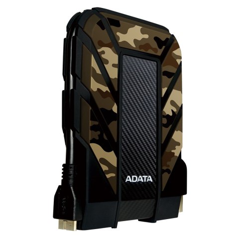 ADATA Dysk zewnętrzny HDD ADATA HD710M PRO (2TB; 2.5"; USB 3.2; military) ADATA Dysk zewnętrzny HDD ADATA HD710M PRO (2TB; 2.5"; USB 3.2; military)