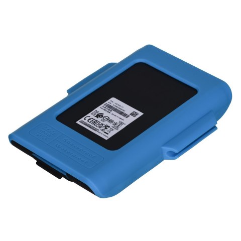 ADATA Dysk zewnętrzny HDD ADATA HD720 (1TB; 2.5"; USB 3.2; niebieski) ADATA Dysk zewnętrzny HDD ADATA HD720 (1TB; 2.5"; USB 3.2; niebieski)