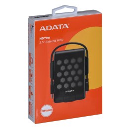 ADATA Dysk zewnętrzny HDD ADATA HD720 (2TB; 2.5