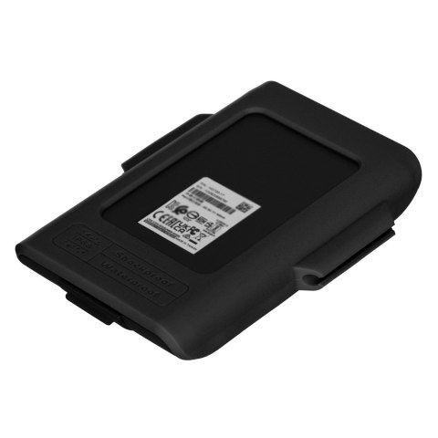 ADATA Dysk zewnętrzny HDD ADATA HD720 (2TB; 2.5"; USB 3.2; czarny) ADATA Dysk zewnętrzny HDD ADATA HD720 (2TB; 2.5"; USB 3.2; czarny)