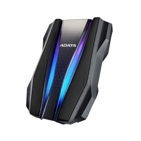 ADATA Dysk zewnętrzny HDD ADATA HD770G (1TB; 2.5"; USB 3.2; czarny) ADATA Dysk zewnętrzny HDD ADATA HD770G (1TB; 2.5"; USB 3.2; czarny)