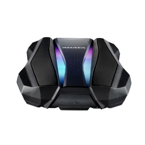 ADATA Dysk zewnętrzny HDD ADATA HD770G (2TB; 2.5"; USB 3.2; czarny) ADATA Dysk zewnętrzny HDD ADATA HD770G (2TB; 2.5"; USB 3.2; czarny)