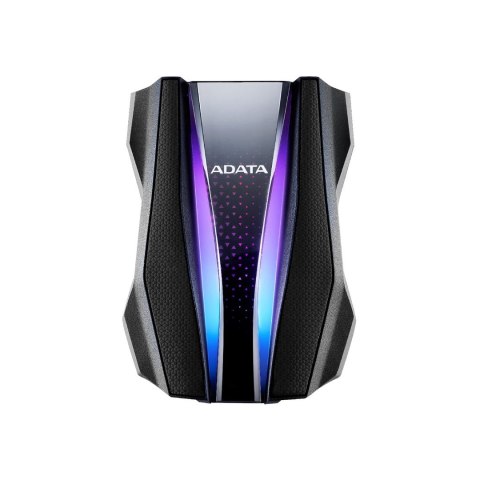 ADATA Dysk zewnętrzny HDD ADATA HD770G (2TB; 2.5"; USB 3.2; czarny) ADATA Dysk zewnętrzny HDD ADATA HD770G (2TB; 2.5"; USB 3.2; czarny)