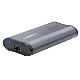 ADATA Dysk zewnętrzny SSD ADATA Elite SE880 1TB Szary
