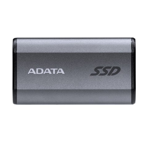 ADATA Dysk zewnętrzny SSD ADATA Elite SE880 500GB Szary ADATA Dysk zewnętrzny SSD ADATA Elite SE880 500GB Szary