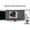 Qoltec QOLTEC STACJA DOKUJĄCA DO DYSKÓW HDD SSD 2.5" 3.5" | SATA III | USB 3.0 | SUPER SPEED 5GB/S | Z FUNKCJĄ KLONOWANIA OFFLINE