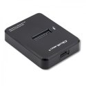 Qoltec QOLTEC STACJA DOKUJĄCA DYSKÓW SSD M.2 SATA/PCIE | NGFF/NVME | USB 3.1