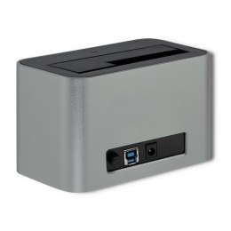 Qoltec QOLTEC STACJA DOKUJĄCA HDD/SSD | 2.5