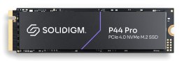 SOLIDIGM Dysk SSD Solidigm P44 Pro 1TB M.2 2280 NVMe PCIe 4.0 SSDPFKKW010X7X1