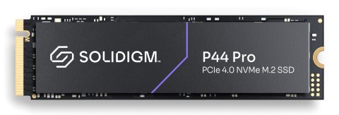 SOLIDIGM Dysk SSD Solidigm P44 Pro 1TB M.2 2280 NVMe PCIe 4.0 SSDPFKKW010X7X1 SOLIDIGM Dysk SSD Solidigm P44 Pro 1TB M.2 2280 NVMe PCIe 4.0 SSDPFKKW010X7X1