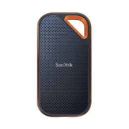 SanDisk Dysk zewnętrzny SSD SanDisk Extreme PRO Portable (2TB; USB 3.2; 2000 MB/s; SDSSDE81-2T00-G25)