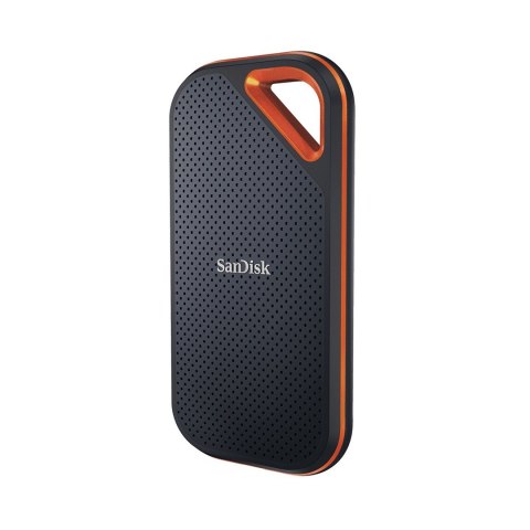 SanDisk Dysk zewnętrzny SSD SanDisk Extreme PRO Portable (2TB; USB 3.2; 2000 MB/s; SDSSDE81-2T00-G25) SanDisk Dysk zewnętrzny SSD SanDisk Extreme PRO Portable (2TB; USB 3.2; 2000 MB/s; SDSSDE81-2T00-G25)